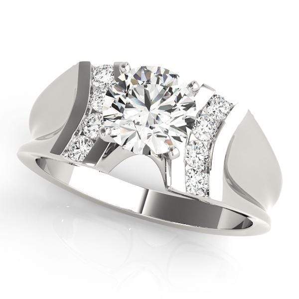[Diamond Engagement Rings, Diamond Stud Earrings, and Gold Jewelry Online]-Angelucci Jewelry