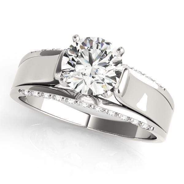 [Diamond Engagement Rings, Diamond Stud Earrings, and Gold Jewelry Online]-Angelucci Jewelry