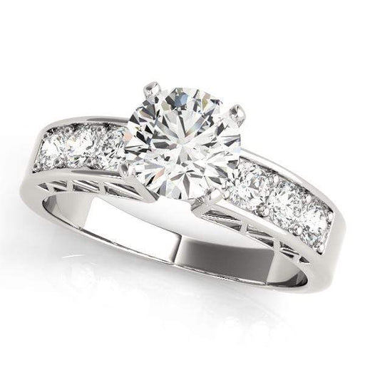 [Diamond Engagement Rings, Diamond Stud Earrings, and Gold Jewelry Online]-Angelucci Jewelry