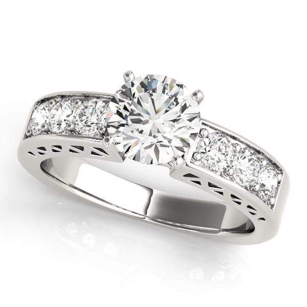 [Diamond Engagement Rings, Diamond Stud Earrings, and Gold Jewelry Online]-Angelucci Jewelry