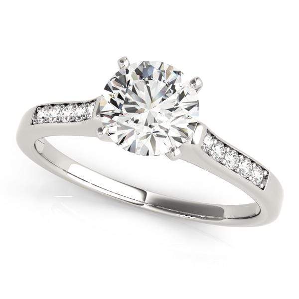 [Diamond Engagement Rings, Diamond Stud Earrings, and Gold Jewelry Online]-Angelucci Jewelry