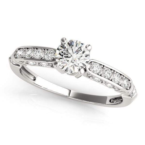 [Diamond Engagement Rings, Diamond Stud Earrings, and Gold Jewelry Online]-Angelucci Jewelry