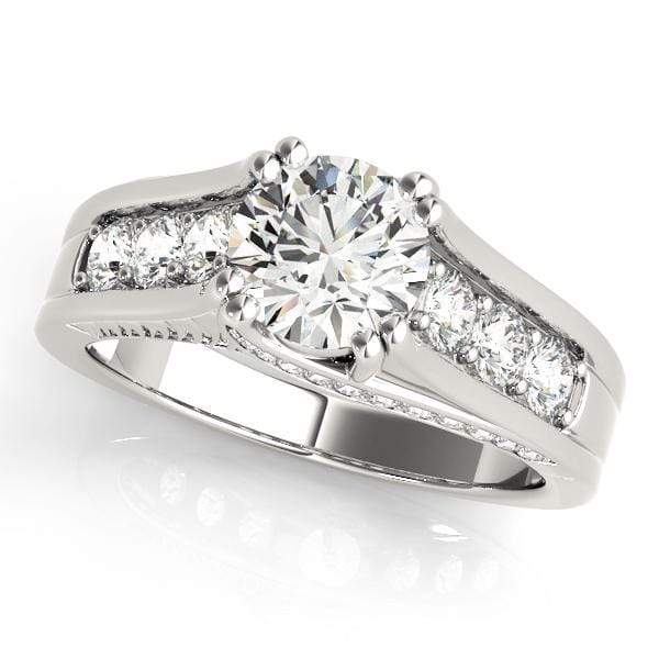 [Diamond Engagement Rings, Diamond Stud Earrings, and Gold Jewelry Online]-Angelucci Jewelry