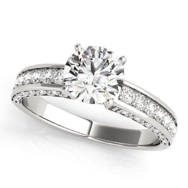 [Diamond Engagement Rings, Diamond Stud Earrings, and Gold Jewelry Online]-Angelucci Jewelry