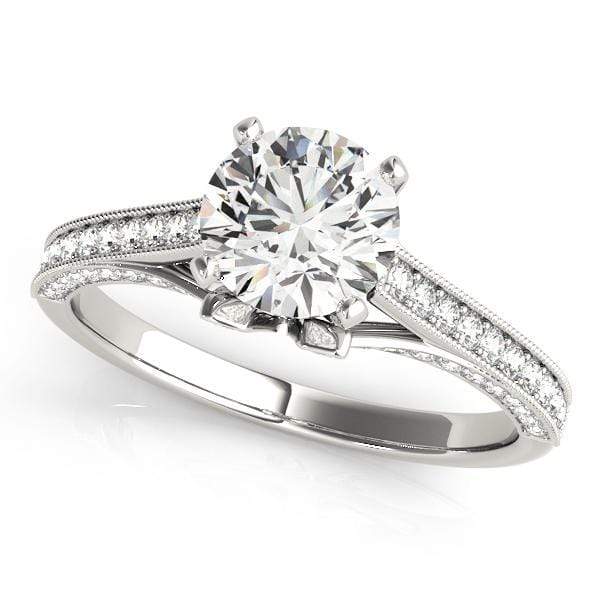 [Diamond Engagement Rings, Diamond Stud Earrings, and Gold Jewelry Online]-Angelucci Jewelry