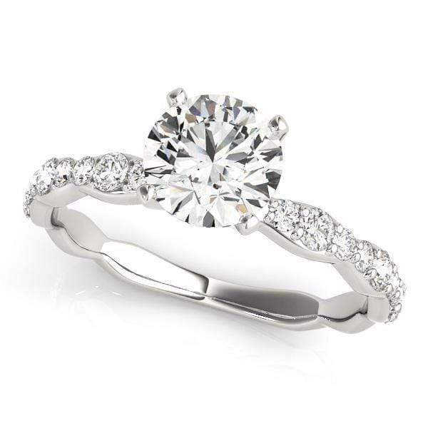 [Diamond Engagement Rings, Diamond Stud Earrings, and Gold Jewelry Online]-Angelucci Jewelry
