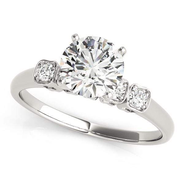[Diamond Engagement Rings, Diamond Stud Earrings, and Gold Jewelry Online]-Angelucci Jewelry