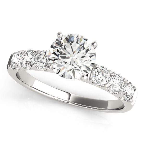 [Diamond Engagement Rings, Diamond Stud Earrings, and Gold Jewelry Online]-Angelucci Jewelry