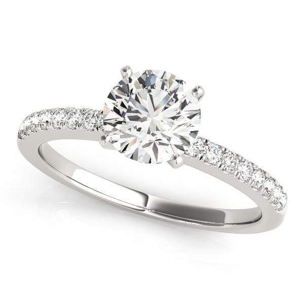 [Diamond Engagement Rings, Diamond Stud Earrings, and Gold Jewelry Online]-Angelucci Jewelry