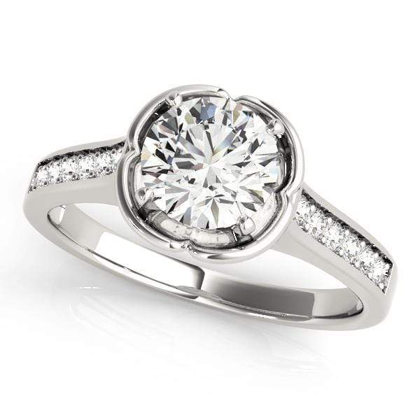 [Diamond Engagement Rings, Diamond Stud Earrings, and Gold Jewelry Online]-Angelucci Jewelry