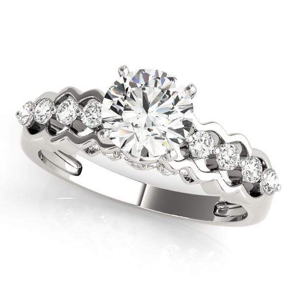 [Diamond Engagement Rings, Diamond Stud Earrings, and Gold Jewelry Online]-Angelucci Jewelry