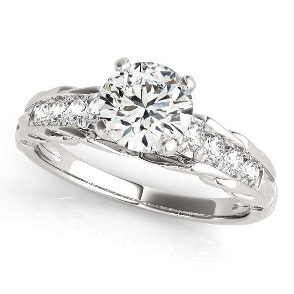 [Diamond Engagement Rings, Diamond Stud Earrings, and Gold Jewelry Online]-Angelucci Jewelry