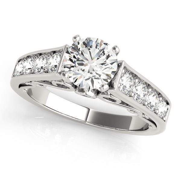 [Diamond Engagement Rings, Diamond Stud Earrings, and Gold Jewelry Online]-Angelucci Jewelry