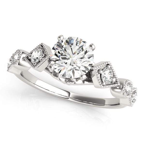 [Diamond Engagement Rings, Diamond Stud Earrings, and Gold Jewelry Online]-Angelucci Jewelry