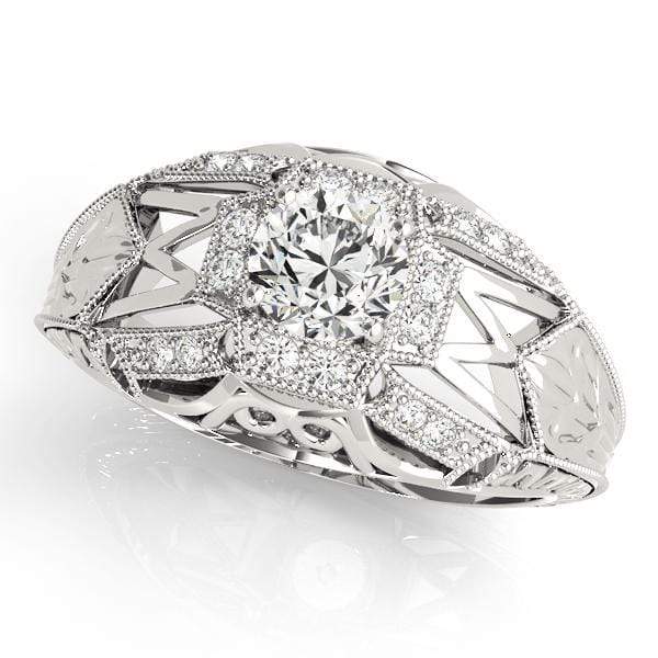 [Diamond Engagement Rings, Diamond Stud Earrings, and Gold Jewelry Online]-Angelucci Jewelry