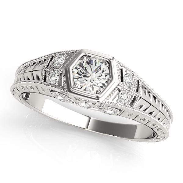 [Diamond Engagement Rings, Diamond Stud Earrings, and Gold Jewelry Online]-Angelucci Jewelry