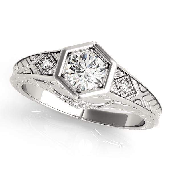[Diamond Engagement Rings, Diamond Stud Earrings, and Gold Jewelry Online]-Angelucci Jewelry