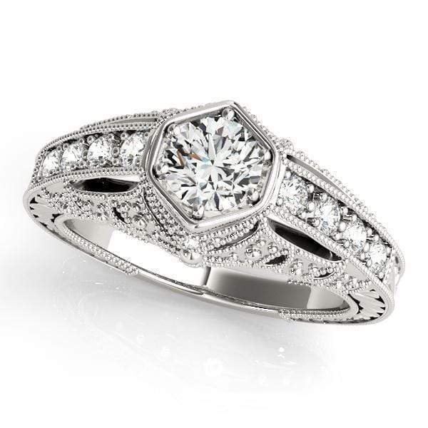 [Diamond Engagement Rings, Diamond Stud Earrings, and Gold Jewelry Online]-Angelucci Jewelry