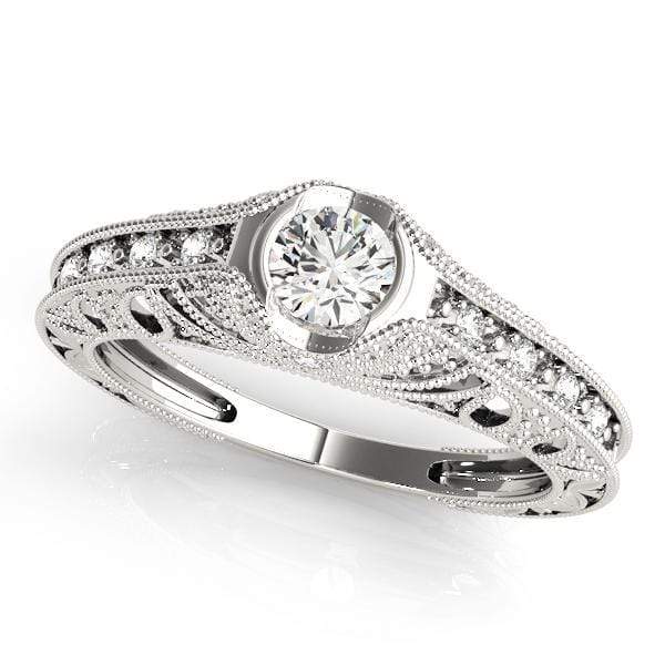 [Diamond Engagement Rings, Diamond Stud Earrings, and Gold Jewelry Online]-Angelucci Jewelry