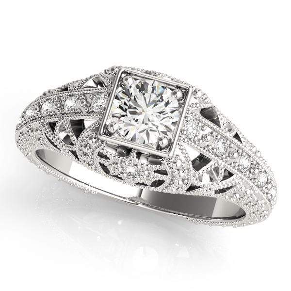[Diamond Engagement Rings, Diamond Stud Earrings, and Gold Jewelry Online]-Angelucci Jewelry
