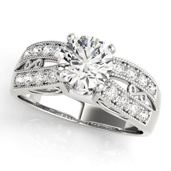 [Diamond Engagement Rings, Diamond Stud Earrings, and Gold Jewelry Online]-Angelucci Jewelry