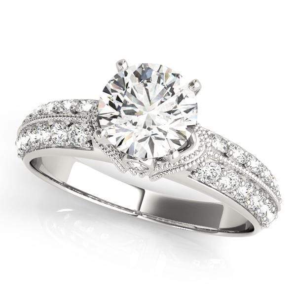 [Diamond Engagement Rings, Diamond Stud Earrings, and Gold Jewelry Online]-Angelucci Jewelry