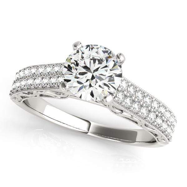[Diamond Engagement Rings, Diamond Stud Earrings, and Gold Jewelry Online]-Angelucci Jewelry