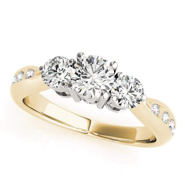 [Diamond Engagement Rings, Diamond Stud Earrings, and Gold Jewelry Online]-Angelucci Jewelry