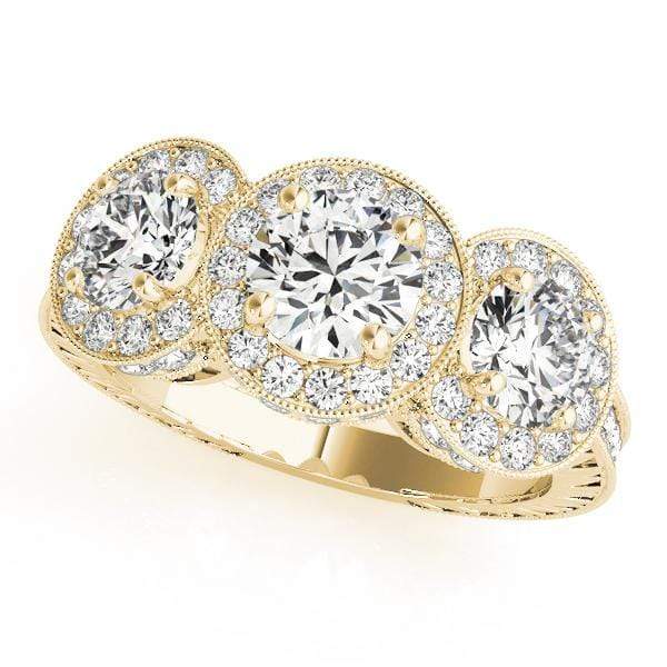 [Diamond Engagement Rings, Diamond Stud Earrings, and Gold Jewelry Online]-Angelucci Jewelry