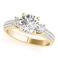 Thumbnail for [Diamond Engagement Rings, Diamond Stud Earrings, and Gold Jewelry Online]-Angelucci Jewelry