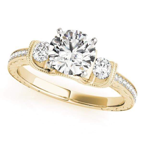 [Diamond Engagement Rings, Diamond Stud Earrings, and Gold Jewelry Online]-Angelucci Jewelry