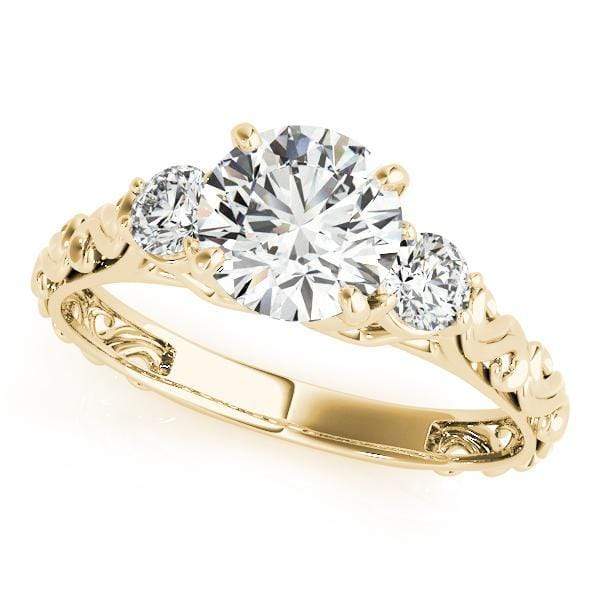 [Diamond Engagement Rings, Diamond Stud Earrings, and Gold Jewelry Online]-Angelucci Jewelry