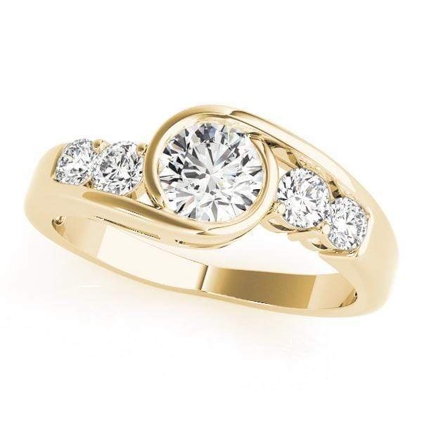 [Diamond Engagement Rings, Diamond Stud Earrings, and Gold Jewelry Online]-Angelucci Jewelry