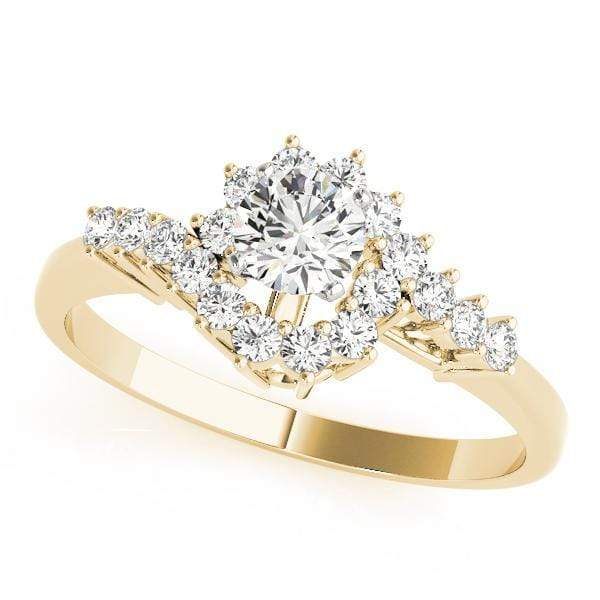 [Diamond Engagement Rings, Diamond Stud Earrings, and Gold Jewelry Online]-Angelucci Jewelry