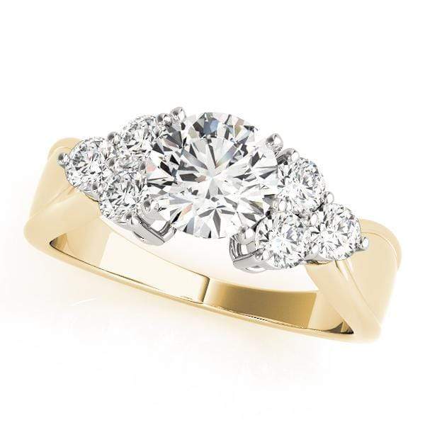 [Diamond Engagement Rings, Diamond Stud Earrings, and Gold Jewelry Online]-Angelucci Jewelry