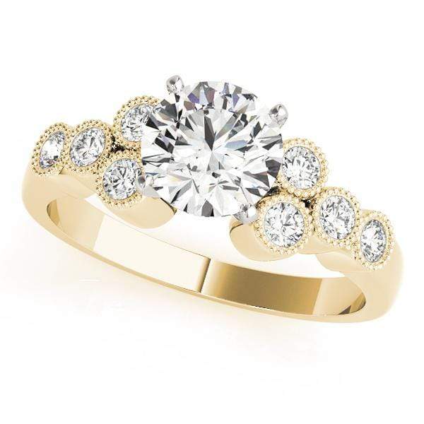 [Diamond Engagement Rings, Diamond Stud Earrings, and Gold Jewelry Online]-Angelucci Jewelry