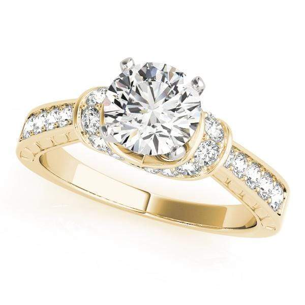 [Diamond Engagement Rings, Diamond Stud Earrings, and Gold Jewelry Online]-Angelucci Jewelry