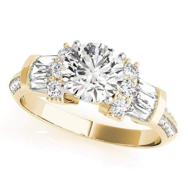 [Diamond Engagement Rings, Diamond Stud Earrings, and Gold Jewelry Online]-Angelucci Jewelry
