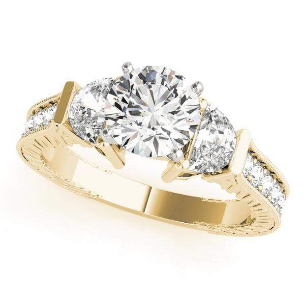 [Diamond Engagement Rings, Diamond Stud Earrings, and Gold Jewelry Online]-Angelucci Jewelry