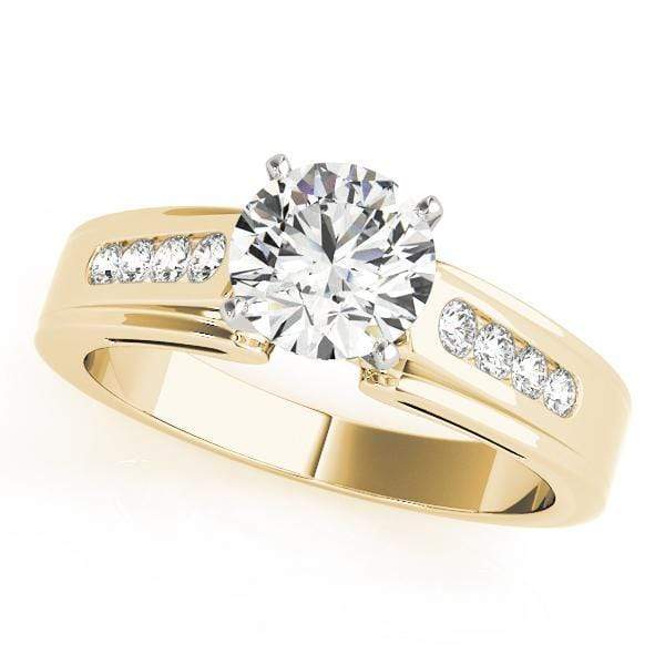 [Diamond Engagement Rings, Diamond Stud Earrings, and Gold Jewelry Online]-Angelucci Jewelry