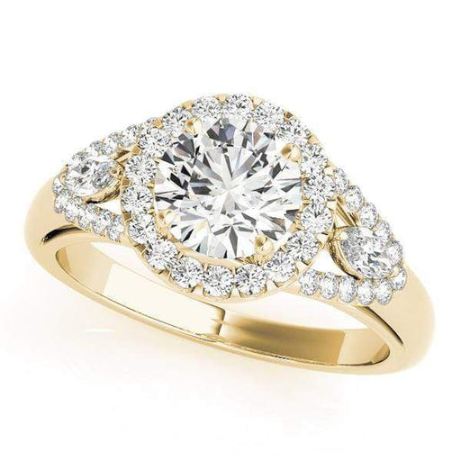 [Diamond Engagement Rings, Diamond Stud Earrings, and Gold Jewelry Online]-Angelucci Jewelry