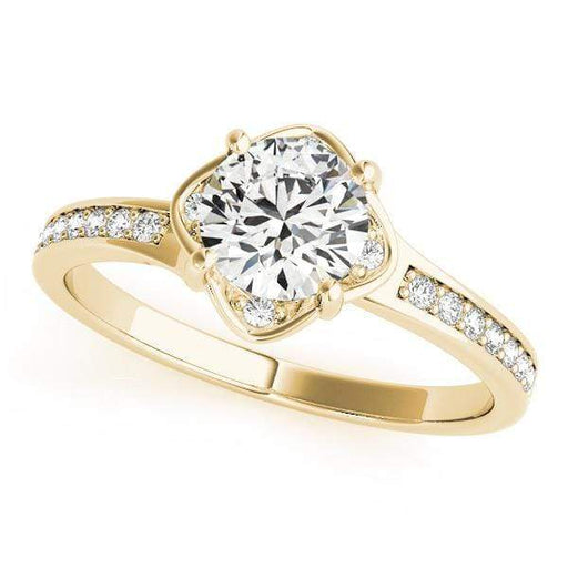 [Diamond Engagement Rings, Diamond Stud Earrings, and Gold Jewelry Online]-Angelucci Jewelry