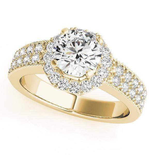 [Diamond Engagement Rings, Diamond Stud Earrings, and Gold Jewelry Online]-Angelucci Jewelry