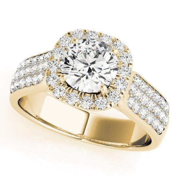 [Diamond Engagement Rings, Diamond Stud Earrings, and Gold Jewelry Online]-Angelucci Jewelry