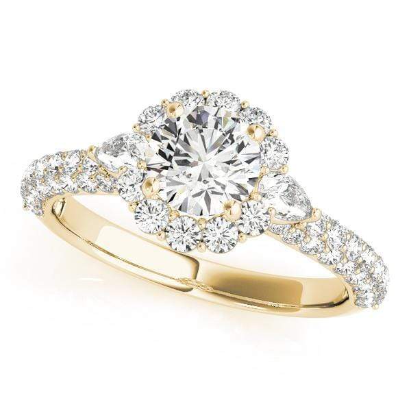 [Diamond Engagement Rings, Diamond Stud Earrings, and Gold Jewelry Online]-Angelucci Jewelry