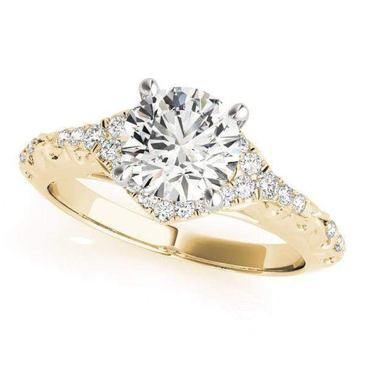 [Diamond Engagement Rings, Diamond Stud Earrings, and Gold Jewelry Online]-Angelucci Jewelry