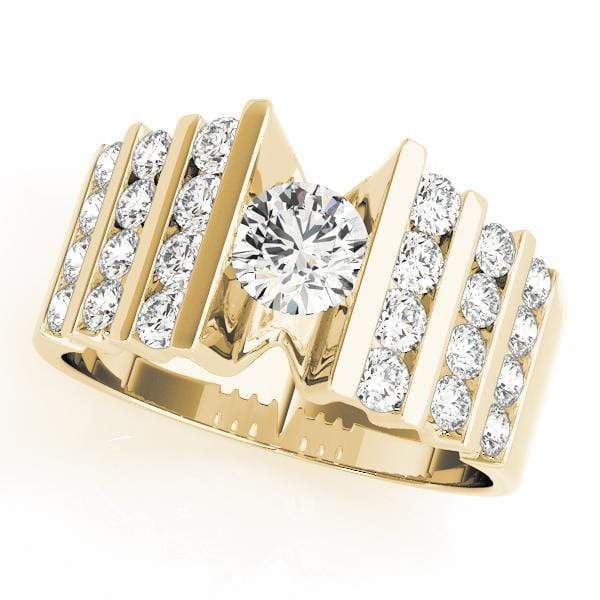 [Diamond Engagement Rings, Diamond Stud Earrings, and Gold Jewelry Online]-Angelucci Jewelry