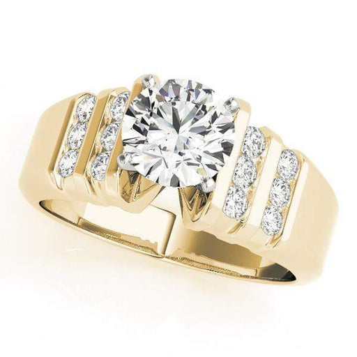 [Diamond Engagement Rings, Diamond Stud Earrings, and Gold Jewelry Online]-Angelucci Jewelry