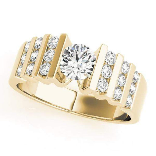 [Diamond Engagement Rings, Diamond Stud Earrings, and Gold Jewelry Online]-Angelucci Jewelry