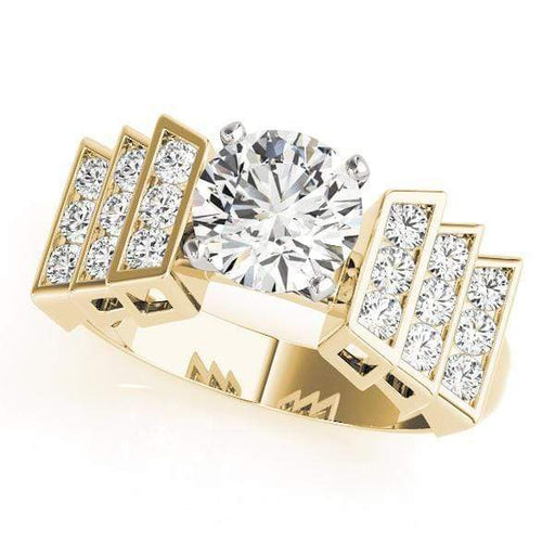 [Diamond Engagement Rings, Diamond Stud Earrings, and Gold Jewelry Online]-Angelucci Jewelry